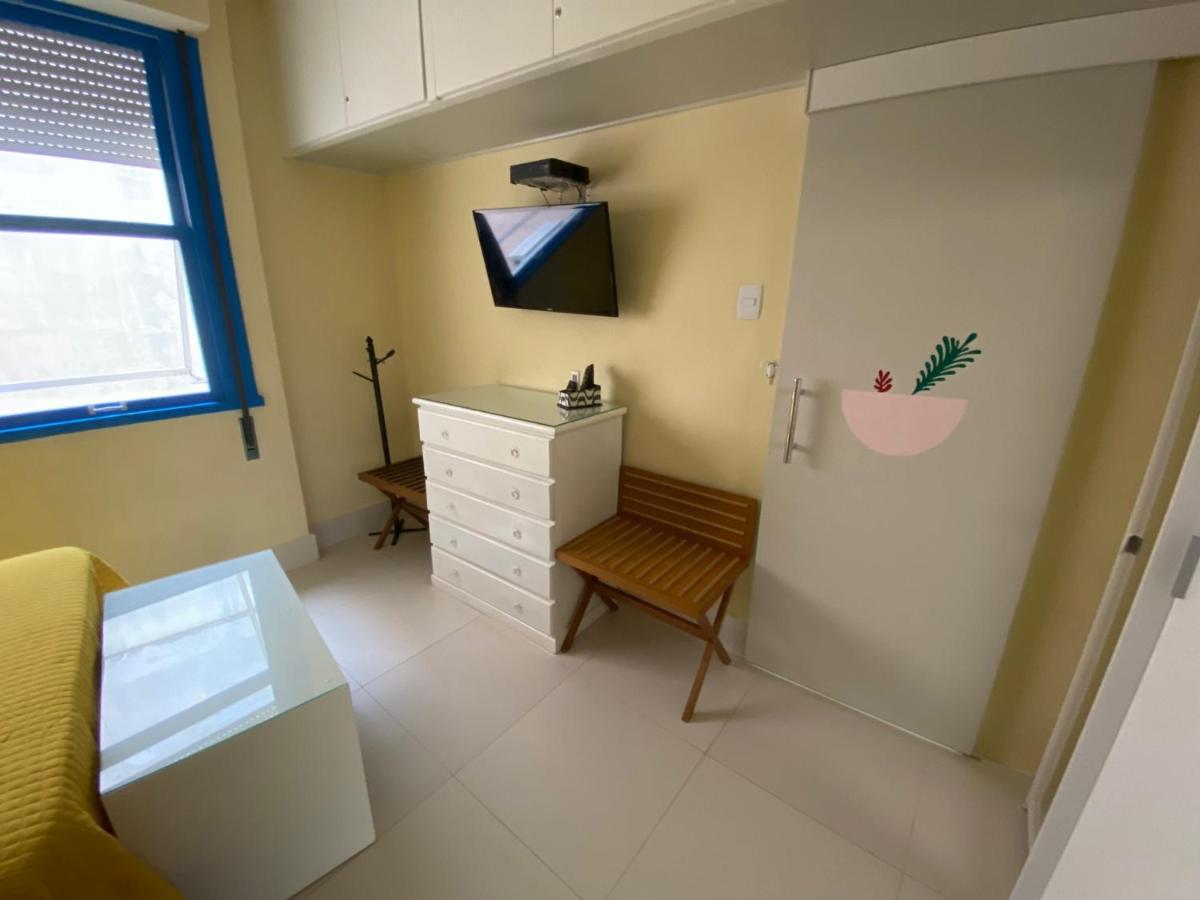 Copa Beach Home - Copacabana Posto 4 Quadra Da Praia Рио-де-Жанейро Экстерьер фото