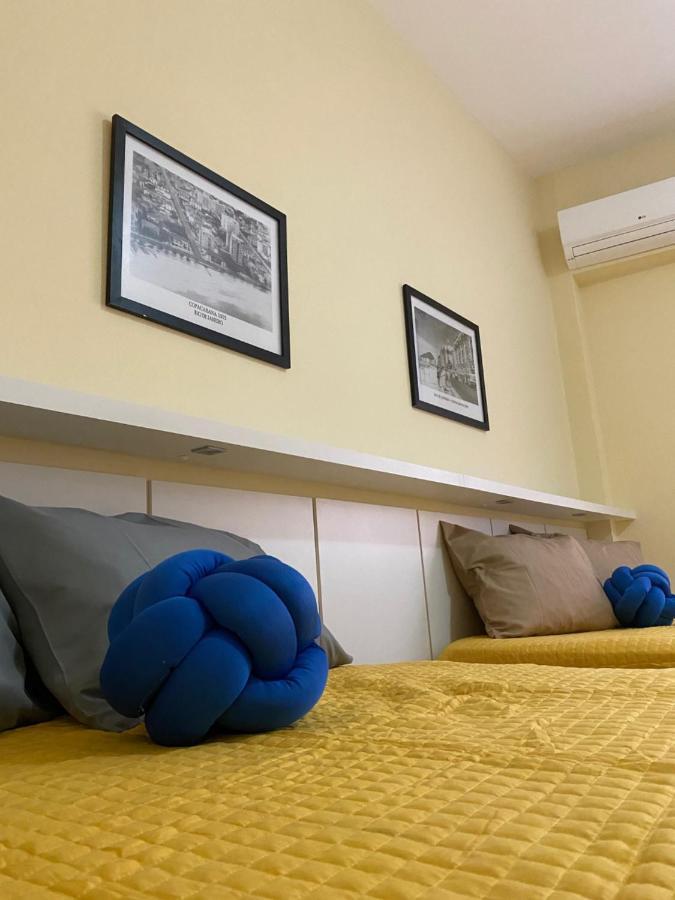 Copa Beach Home - Copacabana Posto 4 Quadra Da Praia Рио-де-Жанейро Экстерьер фото