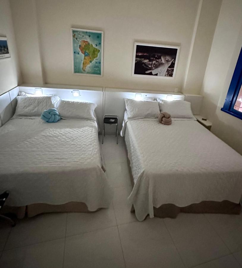 Copa Beach Home - Copacabana Posto 4 Quadra Da Praia Рио-де-Жанейро Экстерьер фото