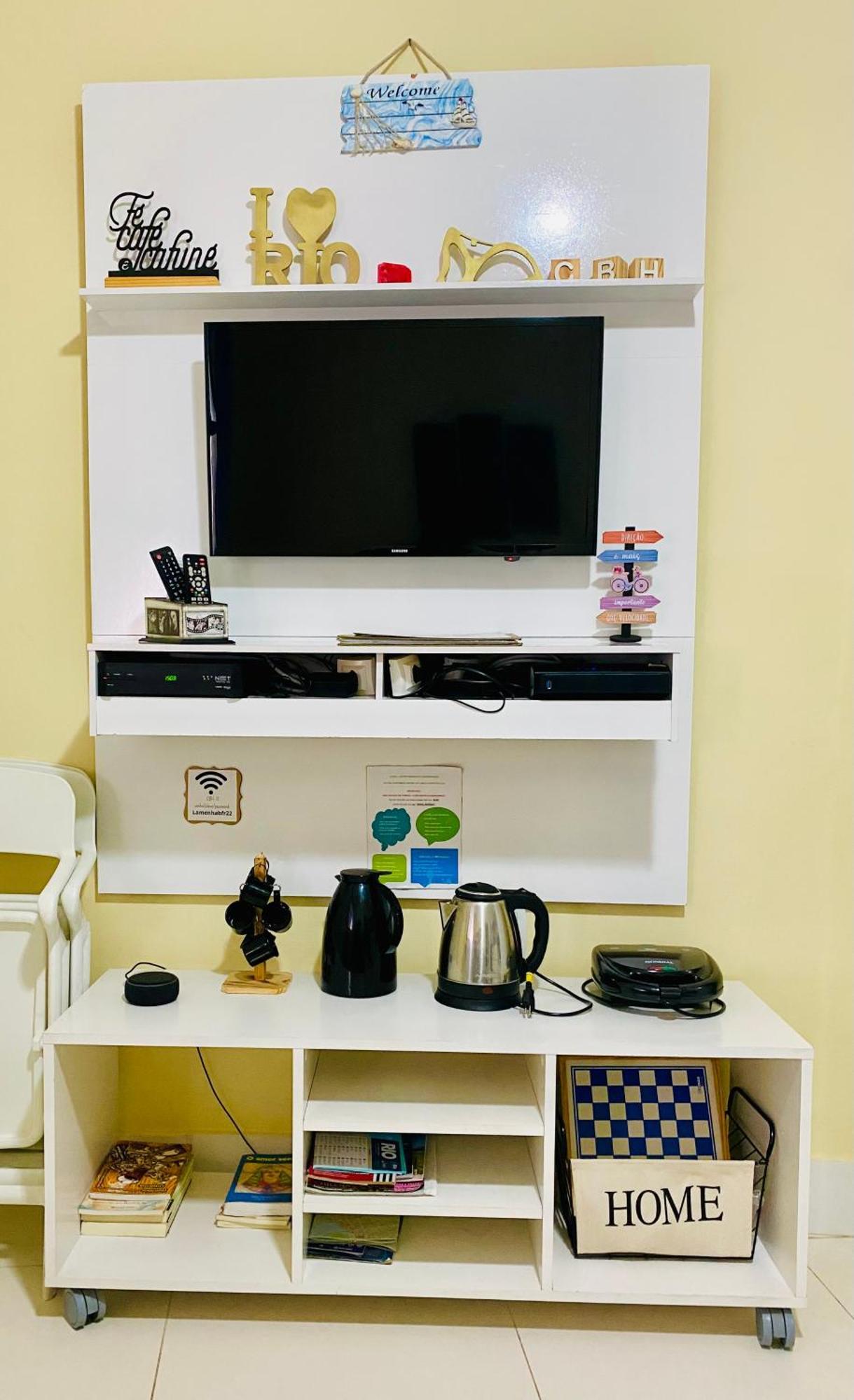 Copa Beach Home - Copacabana Posto 4 Quadra Da Praia Рио-де-Жанейро Экстерьер фото