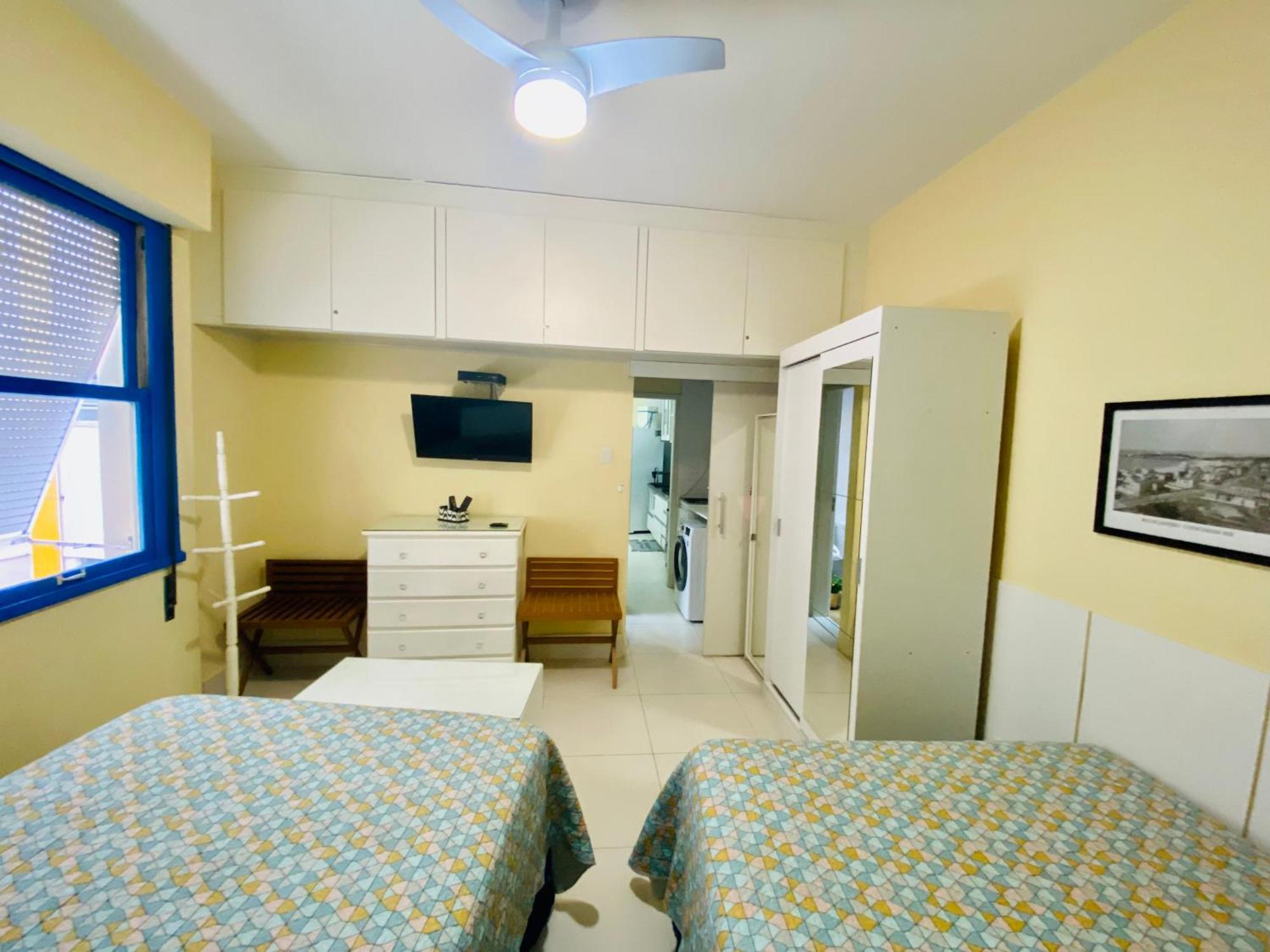 Copa Beach Home - Copacabana Posto 4 Quadra Da Praia Рио-де-Жанейро Экстерьер фото