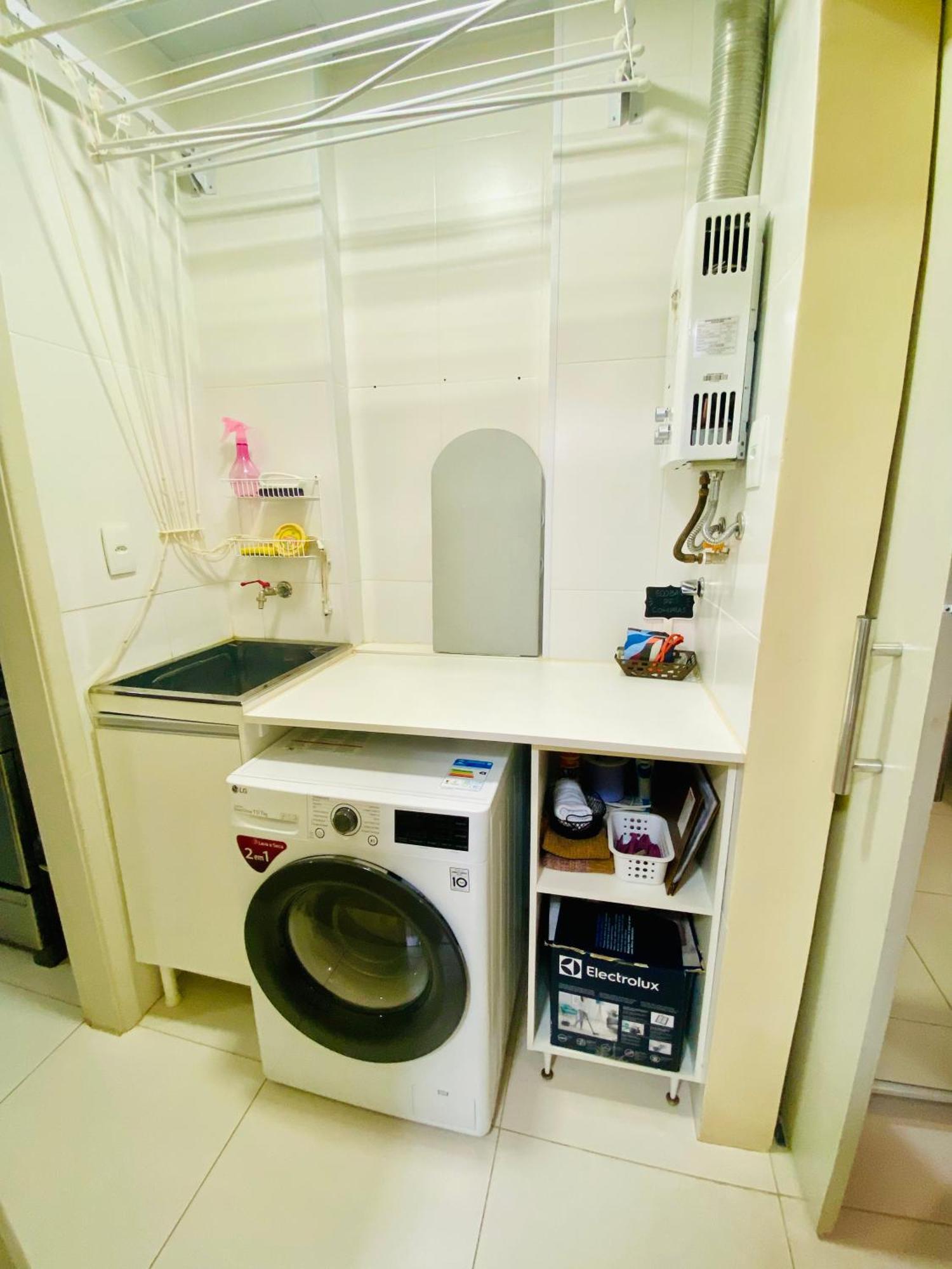 Copa Beach Home - Copacabana Posto 4 Quadra Da Praia Рио-де-Жанейро Экстерьер фото