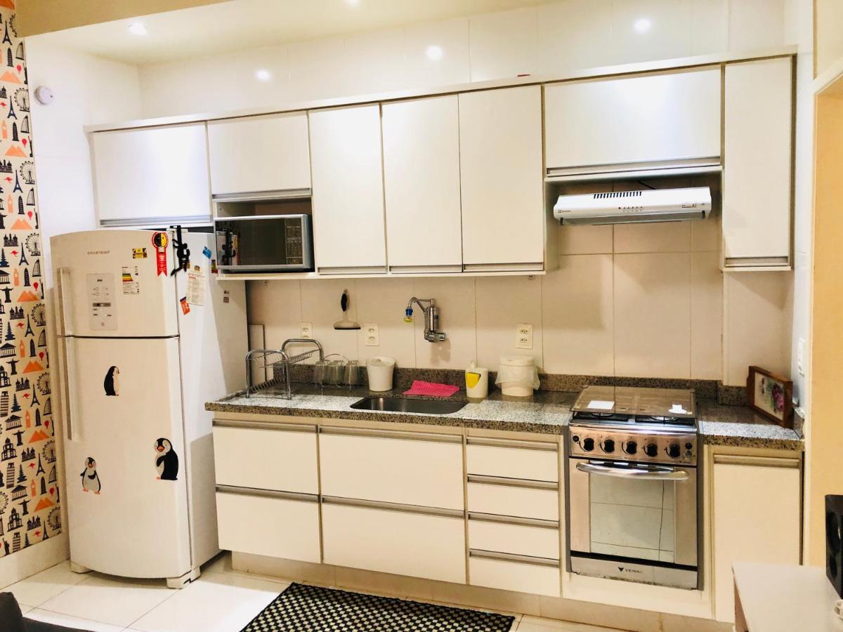 Copa Beach Home - Copacabana Posto 4 Quadra Da Praia Рио-де-Жанейро Экстерьер фото