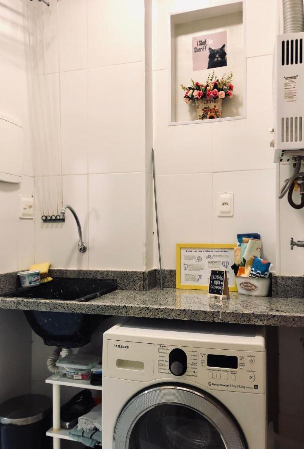 Copa Beach Home - Copacabana Posto 4 Quadra Da Praia Рио-де-Жанейро Экстерьер фото